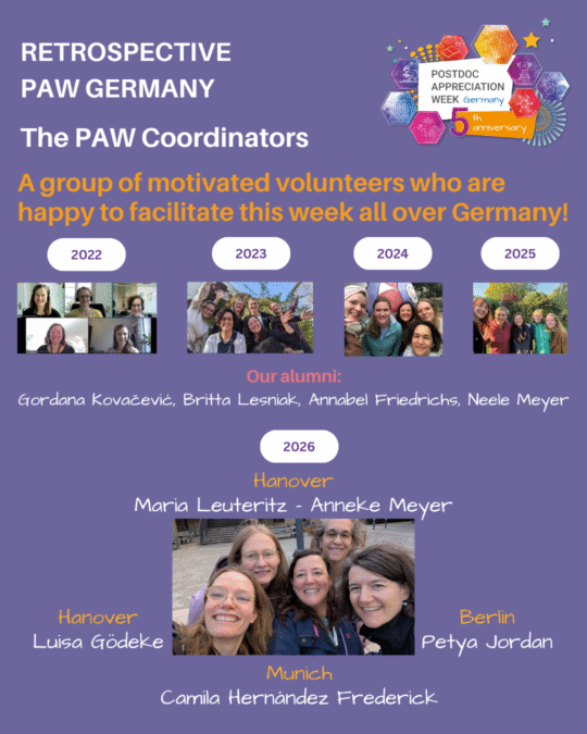 Retrospective PAW Germany Page 3 Retrospective PAW Germany Page 3